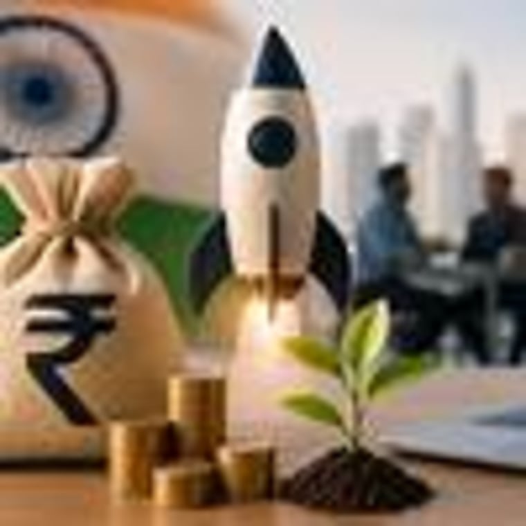 Centre approves Rs 10,000 crore Startup India Fund of Funds 2.0 to
boost venture capital