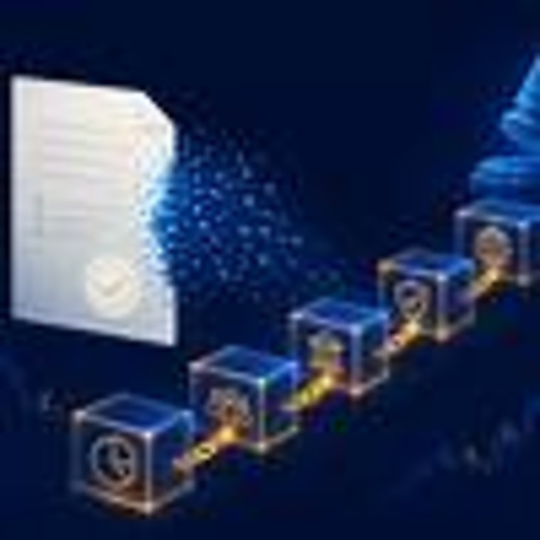 CFTC updates crypto FAQs, allowing tokenised customer funds and
blockchain recordkeeping