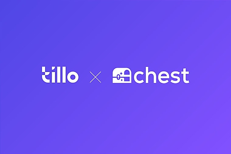 Chest Partners with Tillo to Power Cashback-to-Pension Rewards for the
Next Generation of Savers