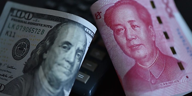 China suffers another setback in effort to de-dollarize global finance
as anchor in the greenback’s dominance quietly exits Beijing’s
payment scheme