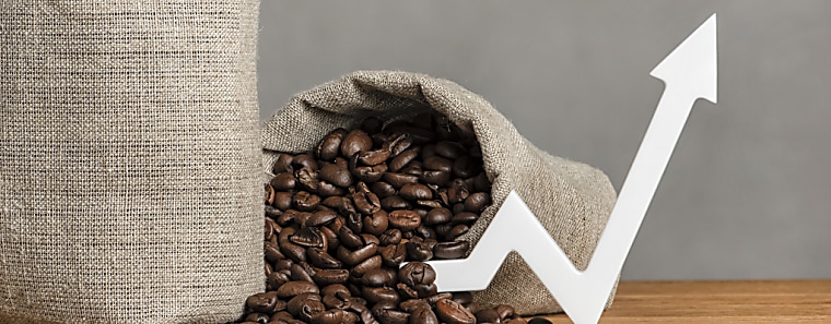 Coffee Futures: 252% While Bonds Broke Even