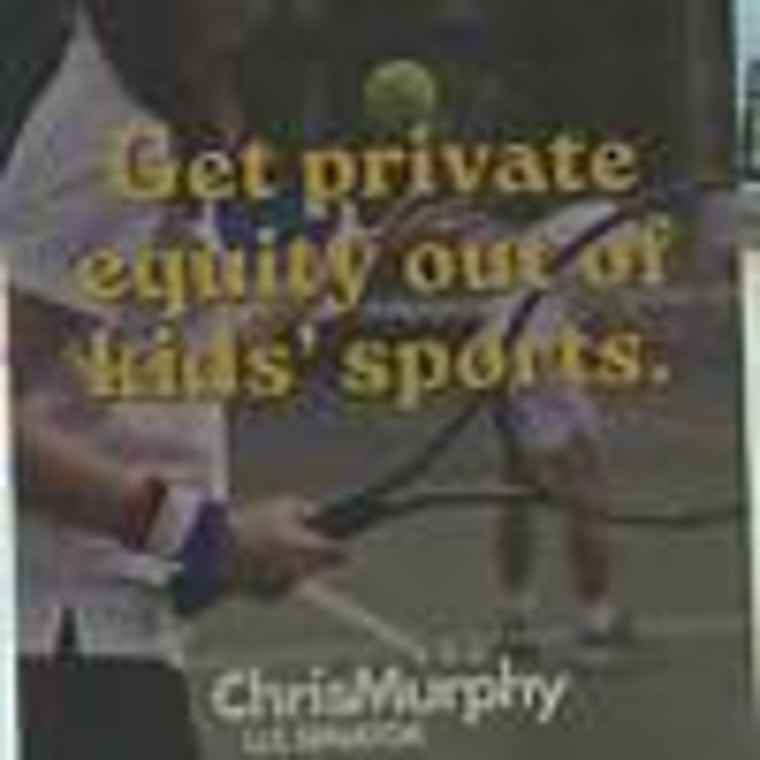 Connecticut, local officials looking to protect youth sports amid
purchases by private equity firms