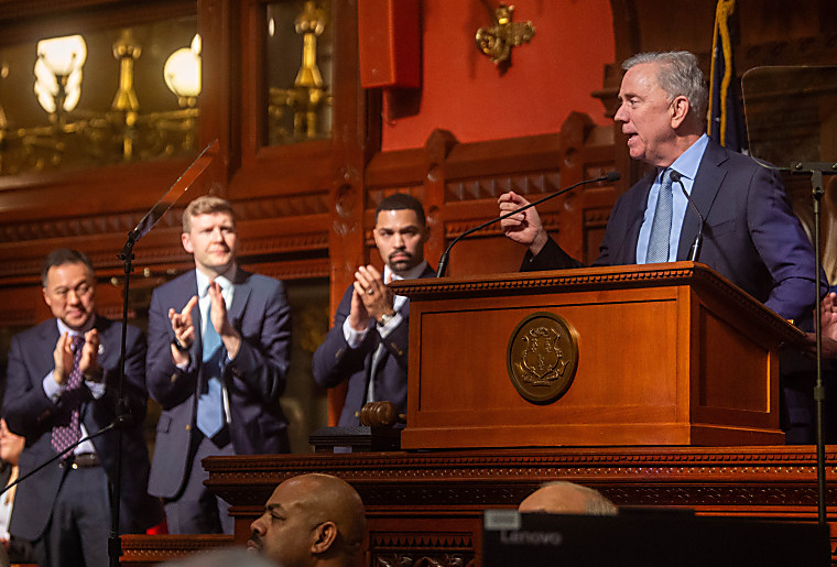 CT pension fund hits $76B as stock market roars. In first for state
one retired state employee pulls in $400K