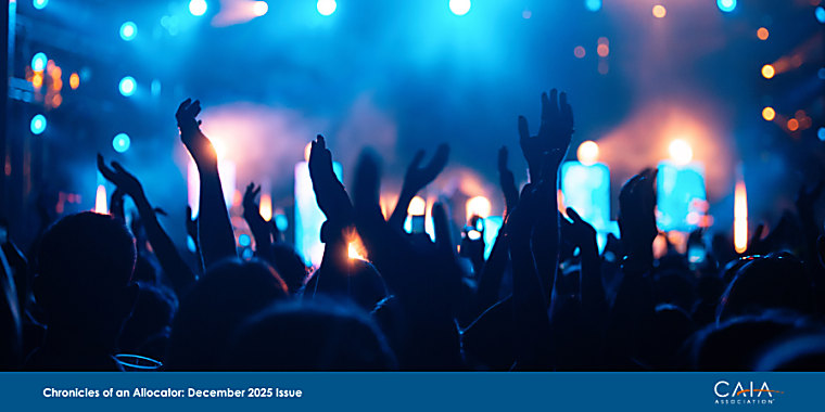 December 2025: Everyone’s at the Party