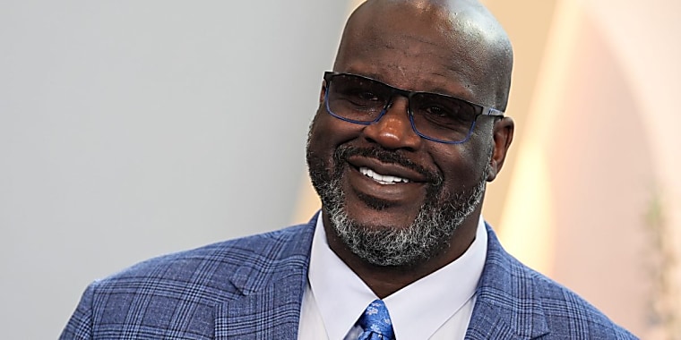 Despite a $500 million net worth, Shaq just finished his fourth
degree. He warns graduates: ‘Your character will take you further
than your resume’