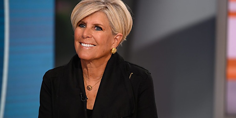 Despite being a multimillionaire, Suze Orman still cooks at home
whenever possible—and says eating out is one of the biggest wastes
of money