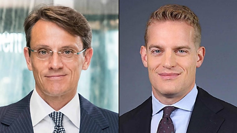 Deutsche Bank taps DWS to power its discretionary portfolio management
platform