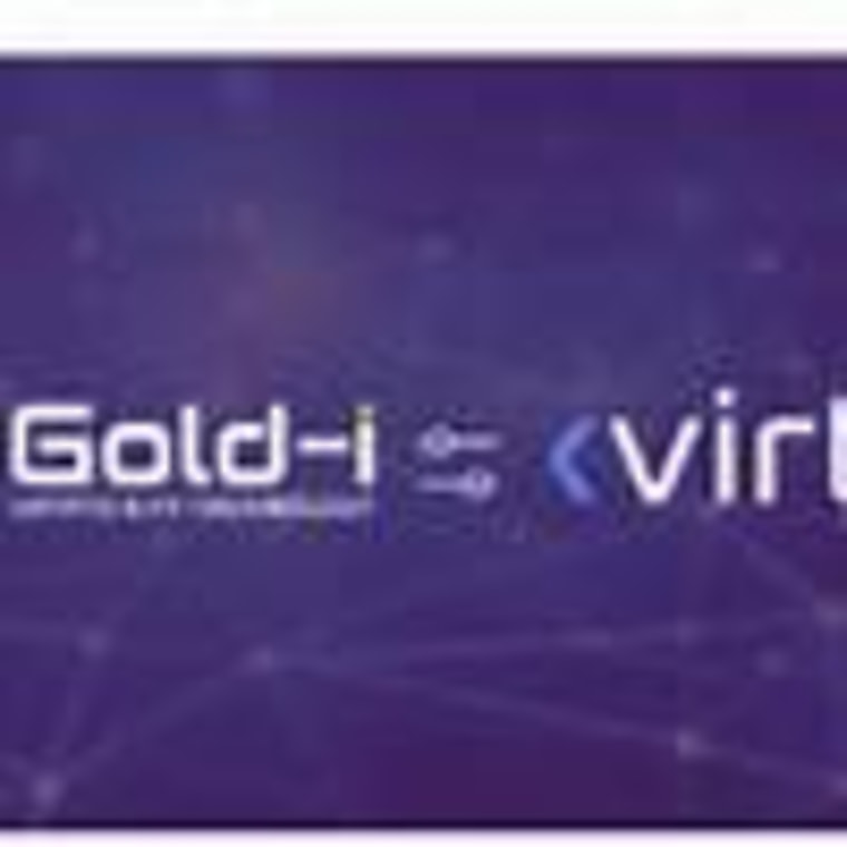 Digital Asset Operating System Virtex Selects Gold-i As Its First
Integration Partner
