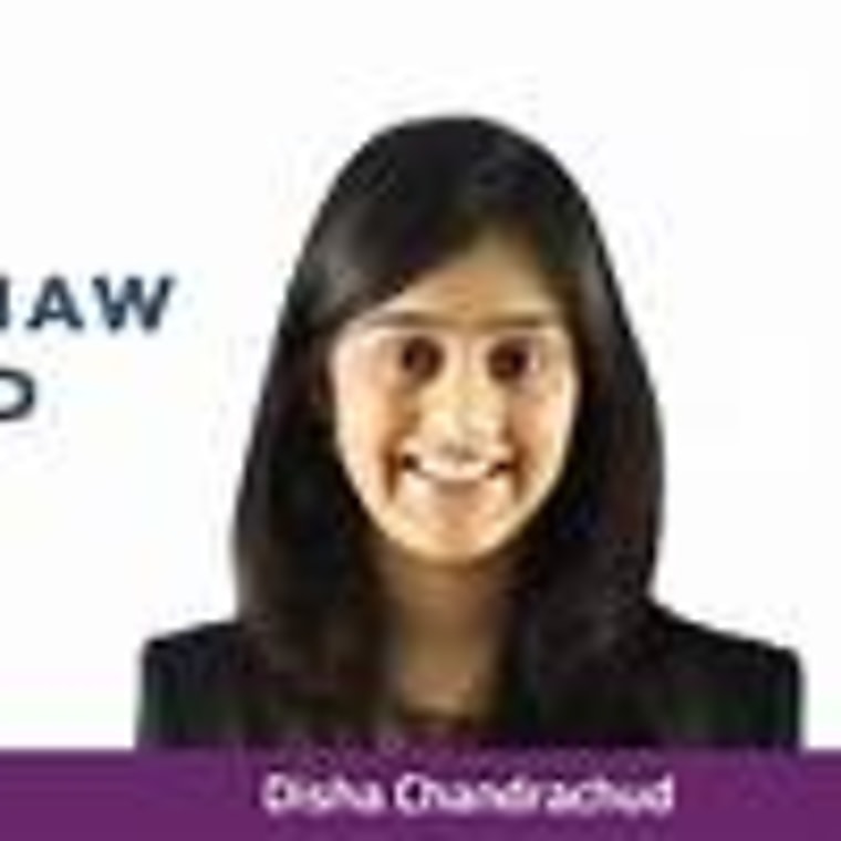 Disha Chandrachud joins Addleshaw Goddard’s Private Equity practice
as Managing Associate