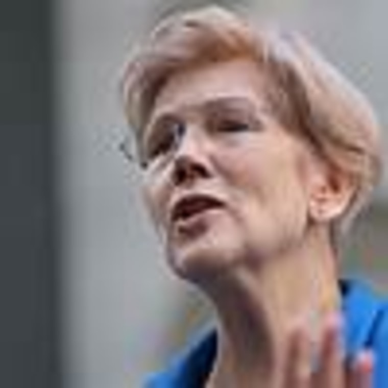 Exclusive: Sen. Warren wants info on private equity deals for data
centers