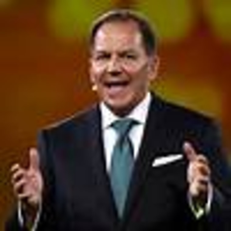 Famed hedge fund investor Paul Tudor Jones says the AI-fueled market
rally can go for another 2 years