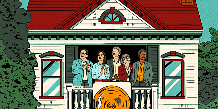 Fannie Mae and Freddie Mac Investors Ramp Up Push for Freedom