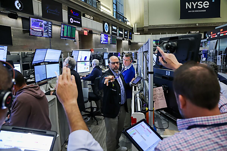 Fast-Money Trades Roar as Wall Street Climbs Wall of Worry