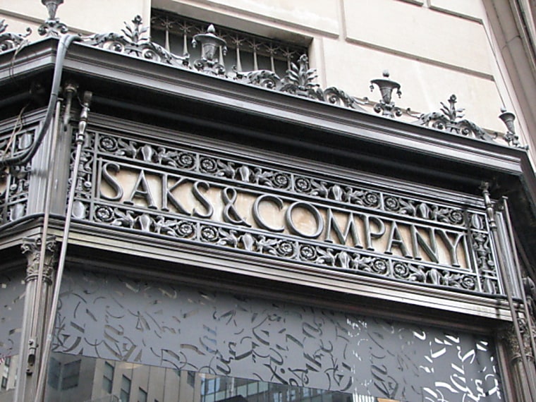Former Chairman of Bankrupt Department Stores: 'I Saved Department
Stores'