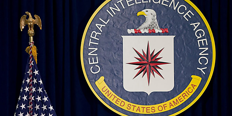 Former CIA official found with $40 million in gold bars for
‘work-related expenses’ reaches tentative plea deal
