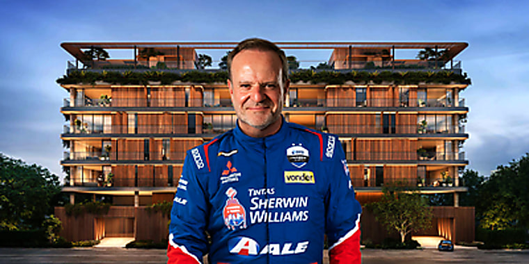Formula One Legend Rubens Barrichello Joins Wave of Brazilian Buyers
Choosing Colette Residences for Prime Miami Real Estate Investment