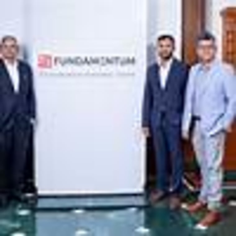 Fundamentum launches Rs 2,200 crore growth fund with Nandan Nilekani
as anchor LP