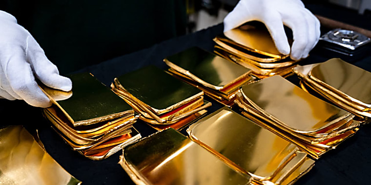 Gold Funds Have Dipped. Are They Still a Good Hedge in This Market?