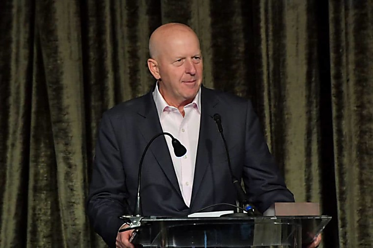Goldman Sachs’ David Solomon: AI is an ‘unprecedented’
opportunity