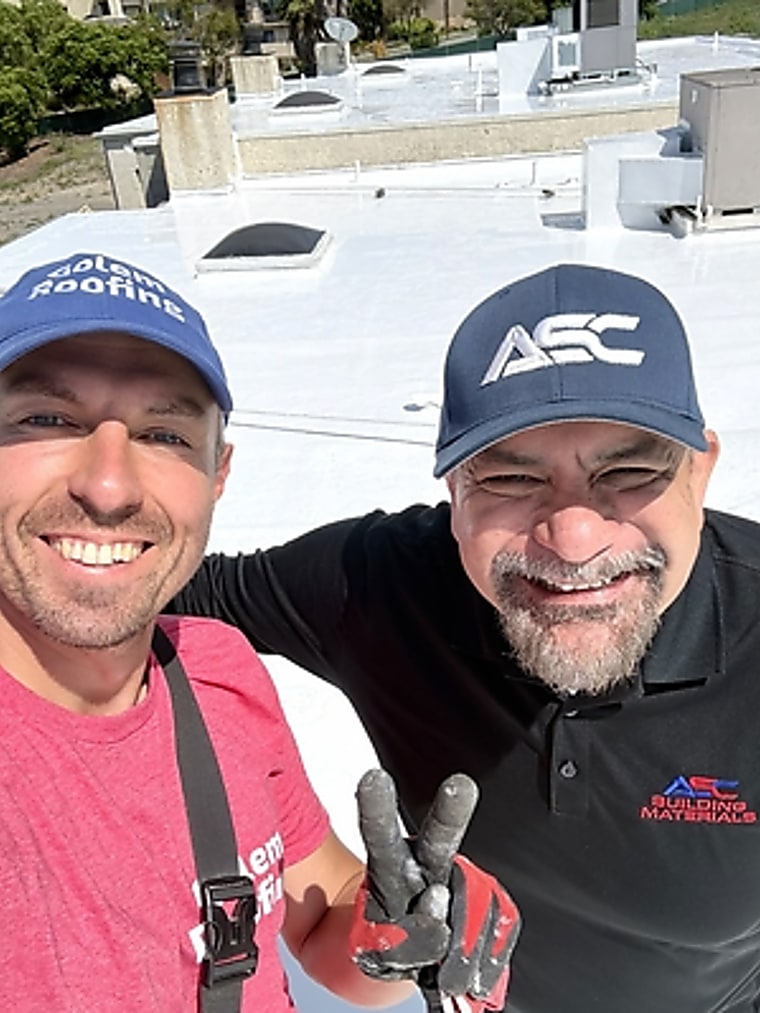 Golem Roofing Expands Silicone Roof Restoration Services for HOA and
Commercial Properties Across Long Beach, Los Angeles, and Orange
County, CA