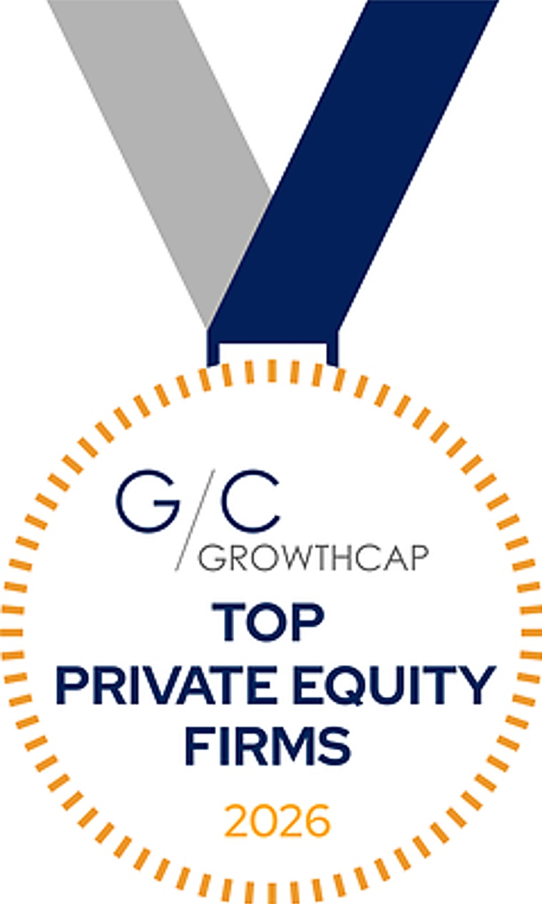 GrowthCap Announces The Top Private Equity Firms of 2026