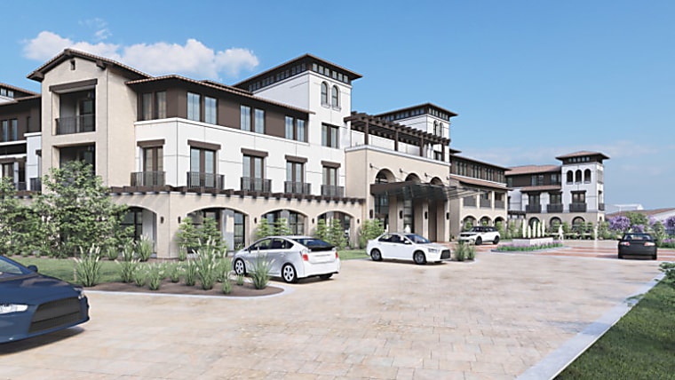 Harrison Street expands senior housing platform with $1.2bn in new
developments