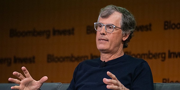 Hedge fund billionaire says he's focused on one corner of the AI trade