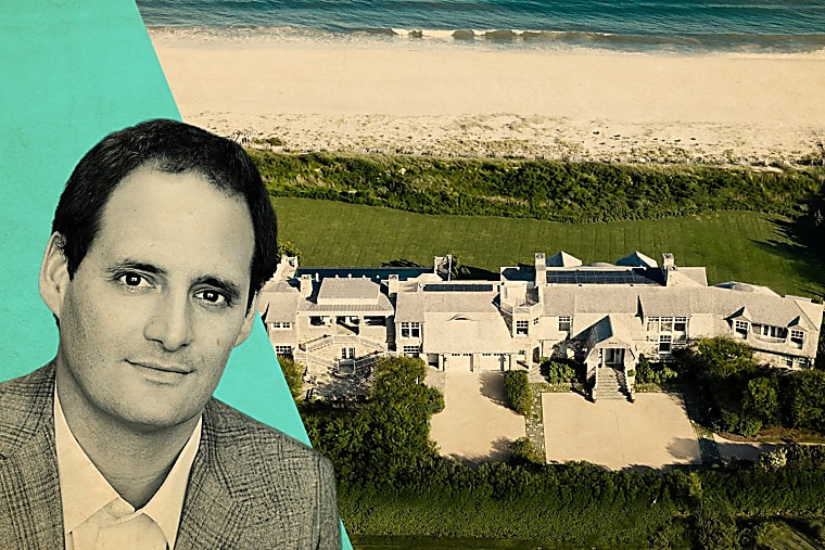 Hedge funder seeks record $153M for Sagaponack estate