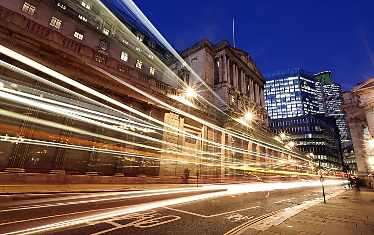 Hedge funds dominate electronic gilts trading