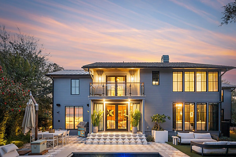 In Mount Pleasant's Coveted Old Village Neighborhood, a Rare Home
Comes to Market