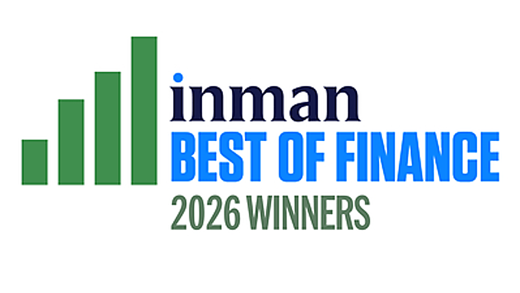 Inman Announces the 2026 Best of Finance Award Winners, Honoring
Mortgage and Finance Leaders