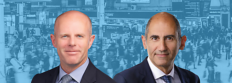 Investment Consultant Names New Global CIO
