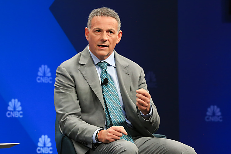 Investor Einhorn said he bought Peloton again on this latest dip.
Here's what else he's buying