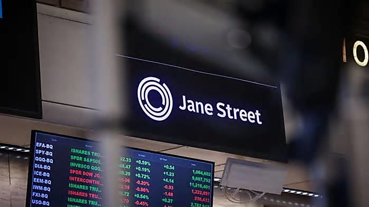 Jane Street’s $15 billion loss lays bare its hedge fund side
