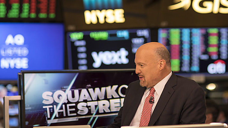 Jim Cramer's Best Money Advice for American Seniors