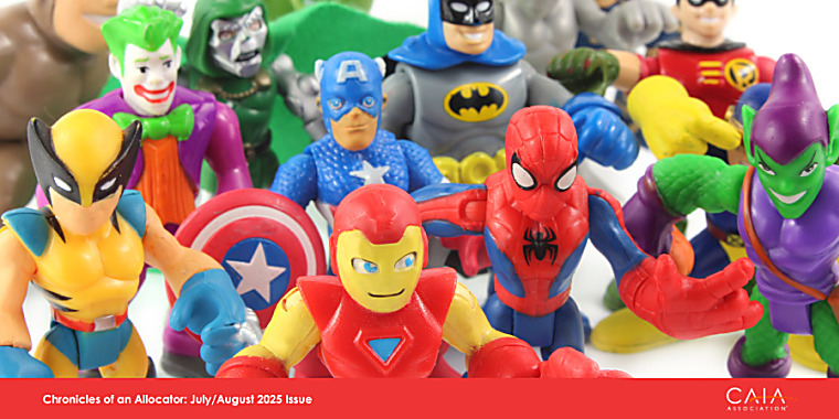 July/August 2025: Four Fantastic Questions About the Private Credit
Universe