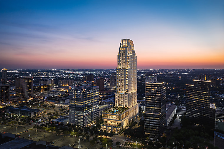 Jumana Capital Invests in The Ritz-Carlton Hotel & Residences,
Houston, Strengthening Institutional Backing Behind Landmark
Development