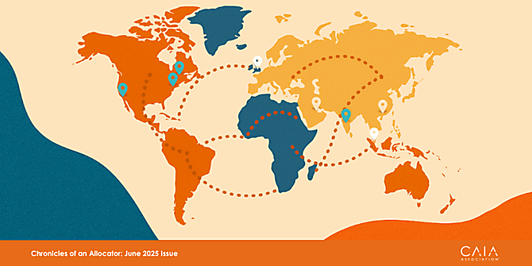 June 2025: A Global Invitation to Reimagine the Investment Profession