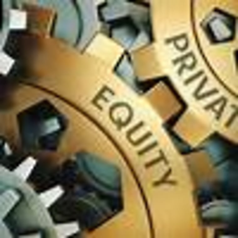 'Just a Matter of Time': More Law Firms Expected to Find the Pros of
Private Equity Investment