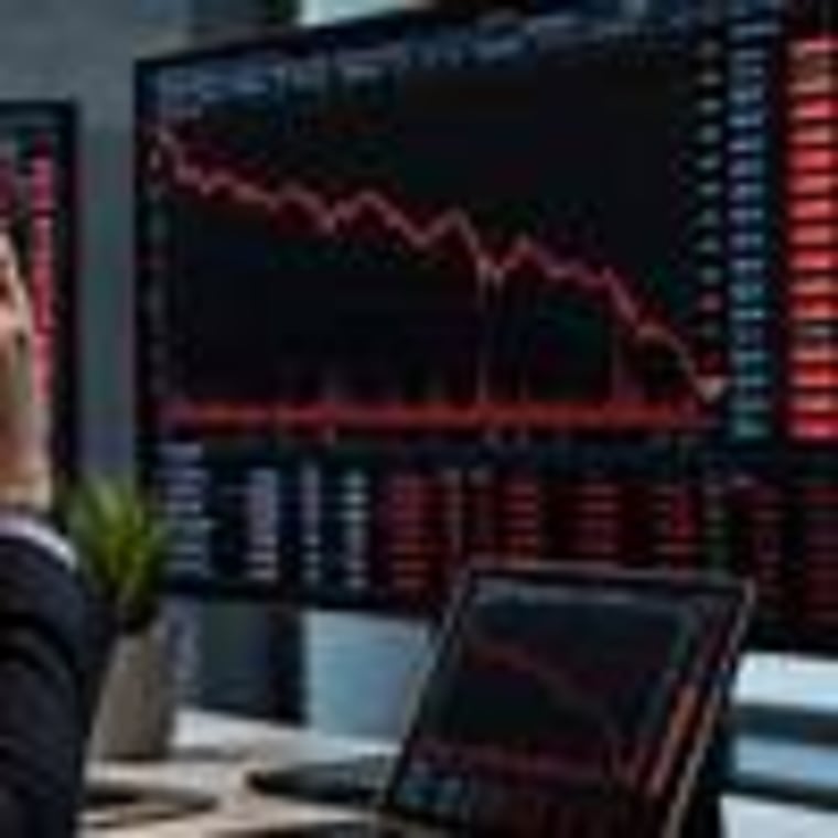 KKR, Blackstone shares tumble as private equity jitters return