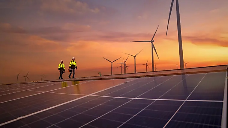 KKR to acquire EDF's North American renewable assets for $4.2bn