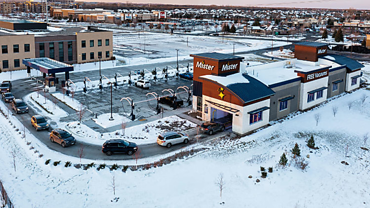 LGP to take Mister Car Wash private in $3.1bn deal