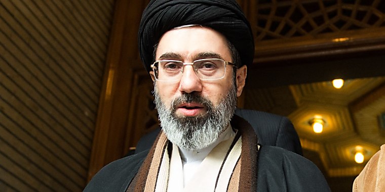 Like Trump, Iran’s new supreme leader is a real estate mogul, with a
house on ‘Billionaires’ Row,’ a villa in Dubai, and upscale
European hotels