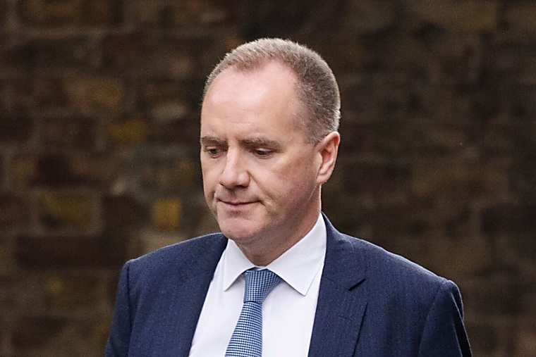 Megia’s Hedge Fund Hires Ex-UK Budget Chair Hughes as Adviser