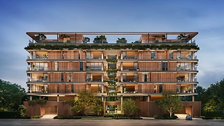 META Development Announces $15 Million Sale at Colette Residences,
with One Buyer Acquiring Four Homes to Create Two Custom Duplex
Townhouses