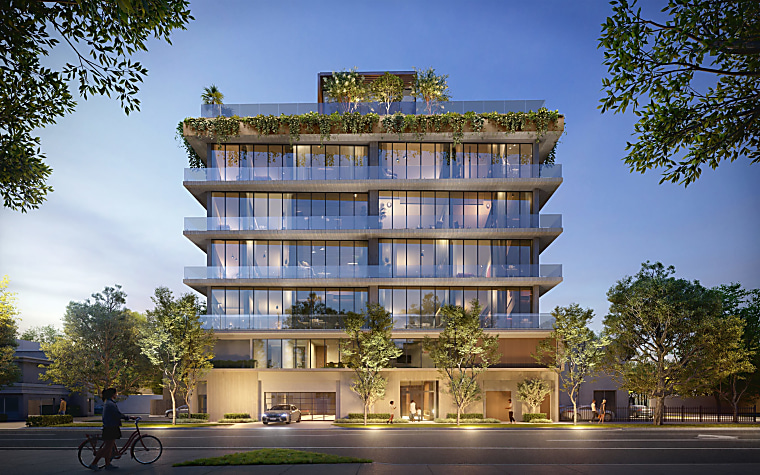META Development Appoints The Nicolas Group at SERHANT. as Exclusive
Sales Partner for OPUS Coconut Grove as Project Advances Toward
Groundbreaking