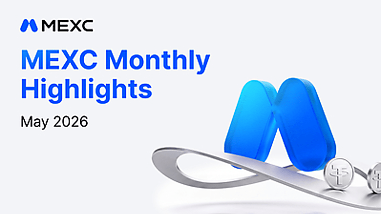 MEXC Ranks No.1 in Silver Futures Liquidity, Saving Users $240M
Through 0-Fee Trading in May