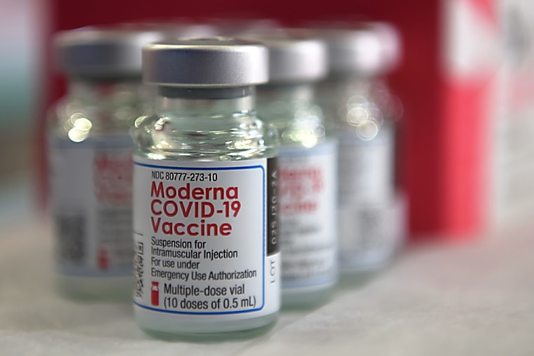 Moderna to Pay Up to $2.25B to Settle Patent Suit Over Covid-19
Vaccine Technology