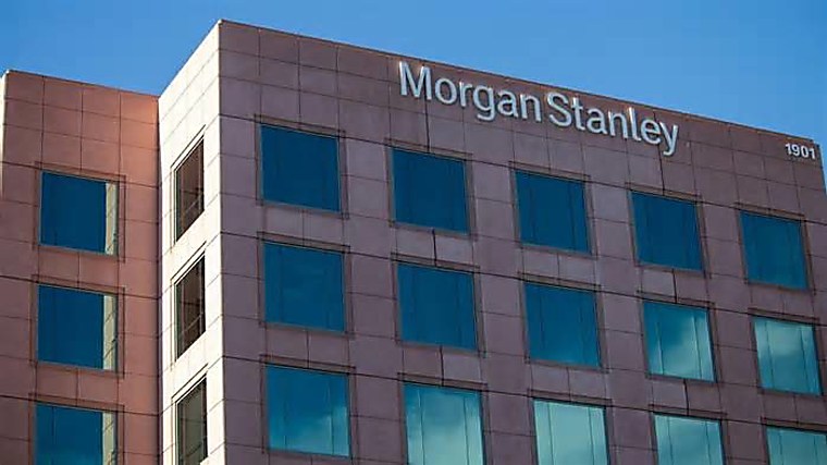 Morgan Stanley debuts ether, solana exchange-traded products after
bitcoin fund success