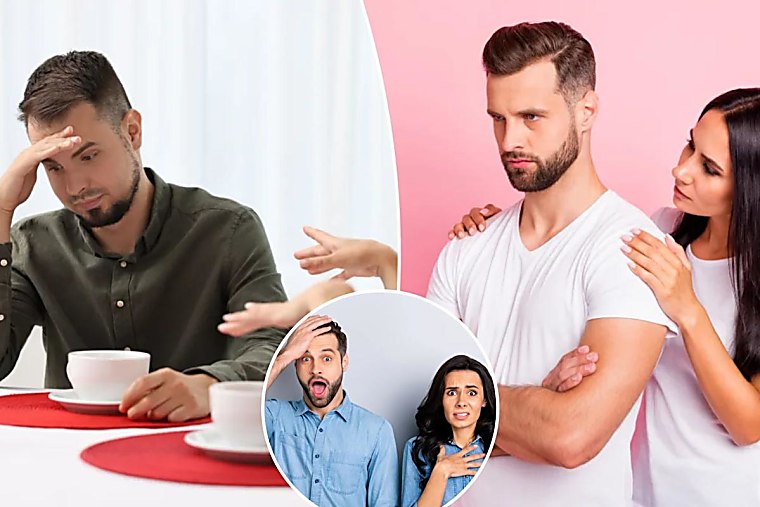 My wife-to-be asked for a ‘hall pass’ to have sex with other men
before our wedding — do I end the engagement?